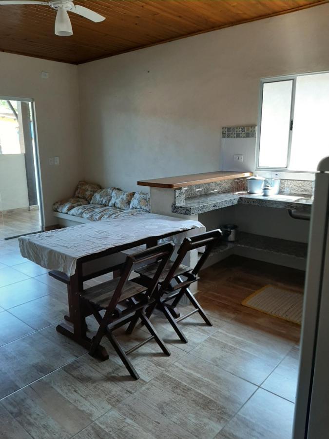 Apartamento Apartamento Lagoinha Ubatuba